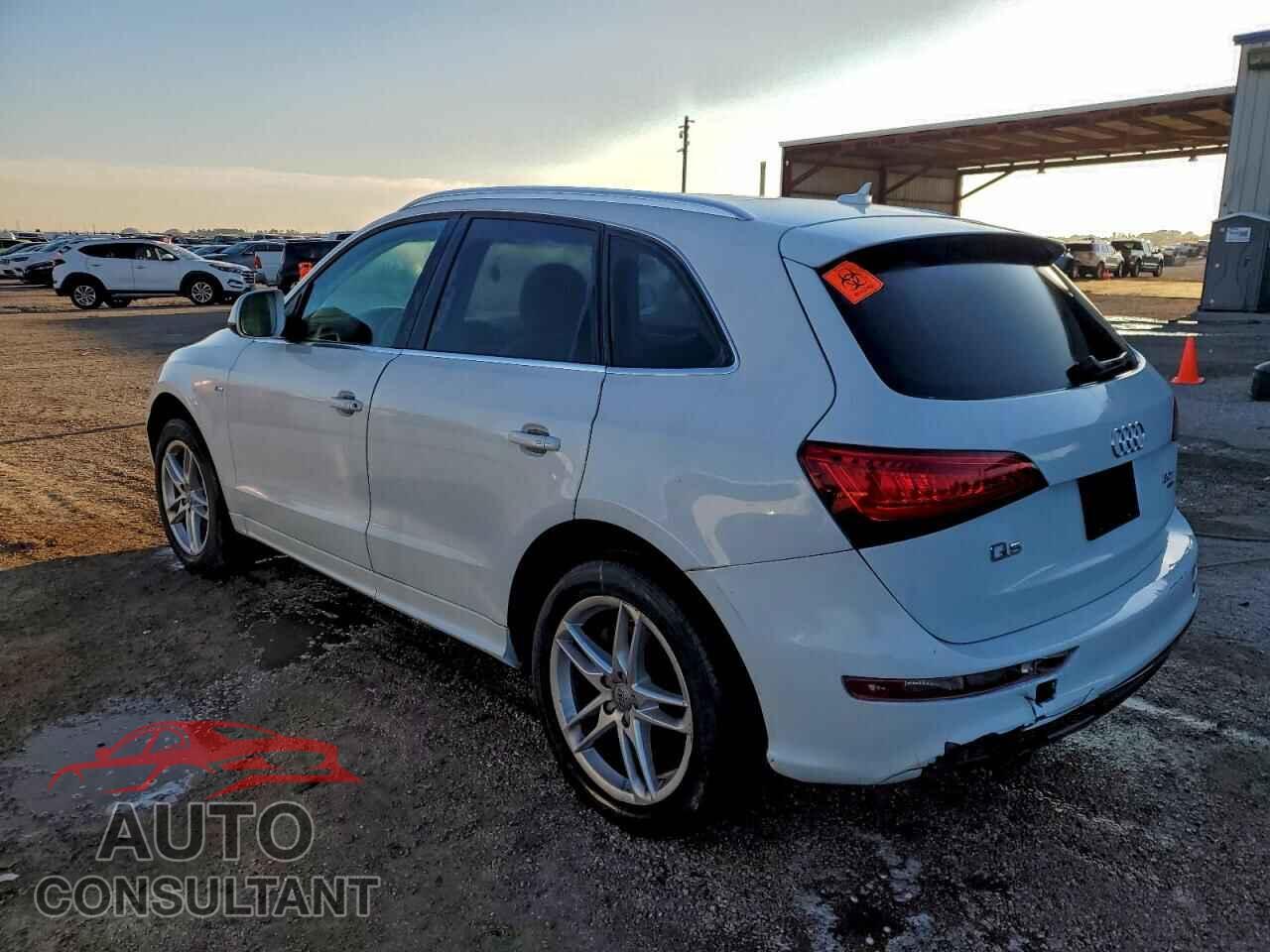 AUDI Q5 2013 - WA1WGAFP5DA100833