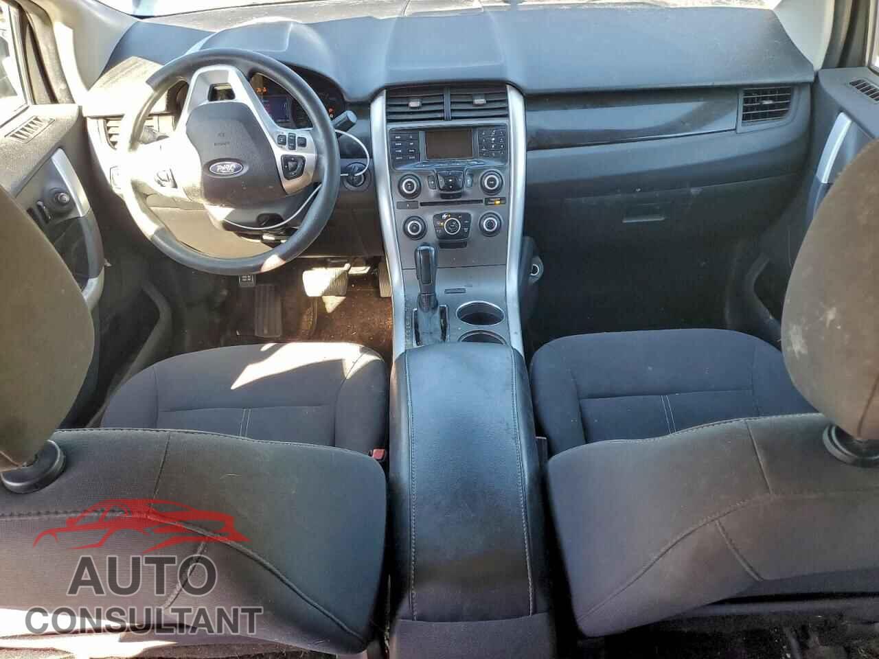 FORD EDGE 2013 - 2FMDK3G93DBA13519