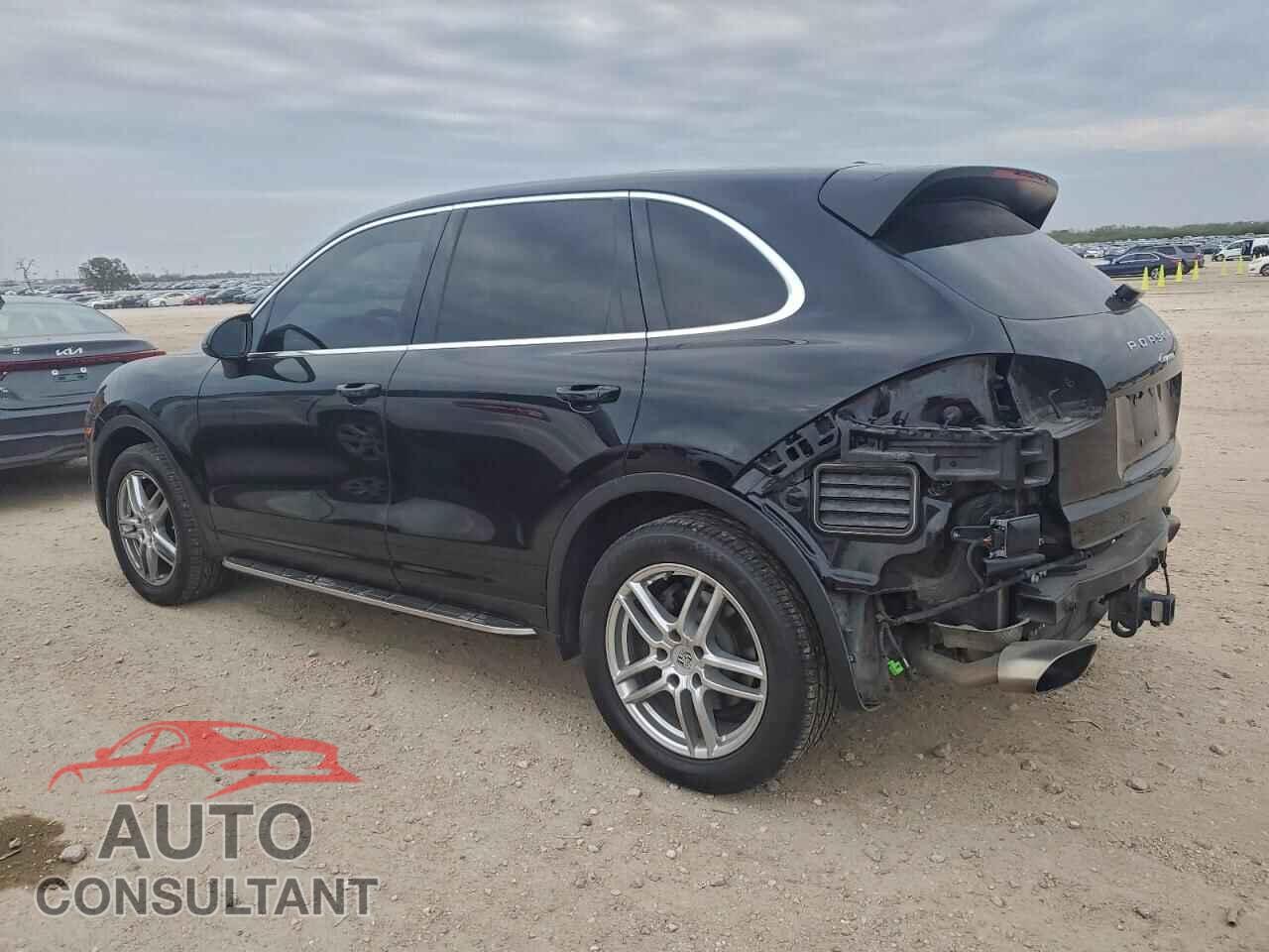 PORSCHE CAYENNE 2016 - WP1AA2A21GLA00710