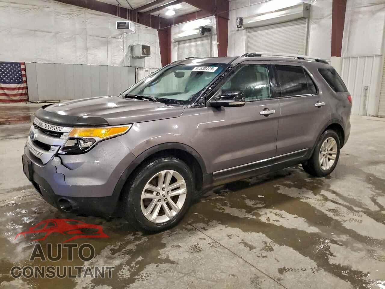 FORD EXPLORER 2012 - 1FMHK8D84CGA57742