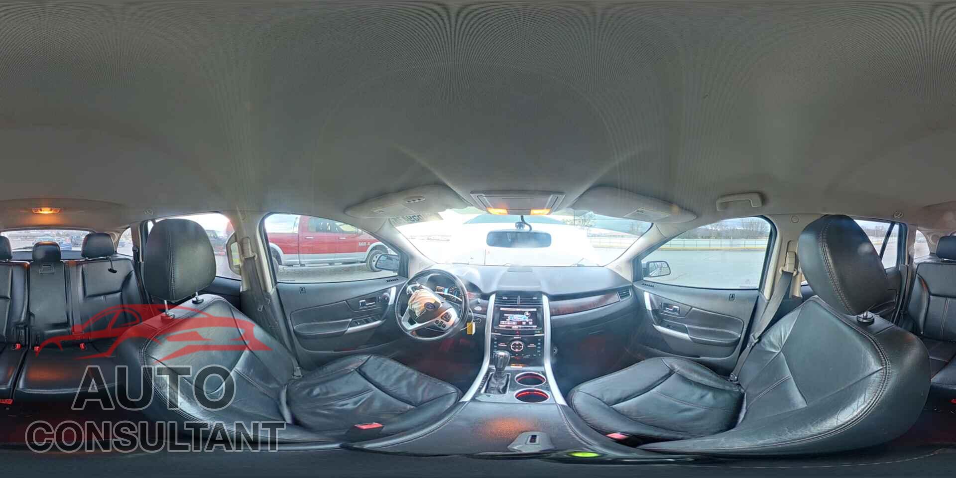 FORD EDGE 2013 - 2FMDK4KC6DBC07275