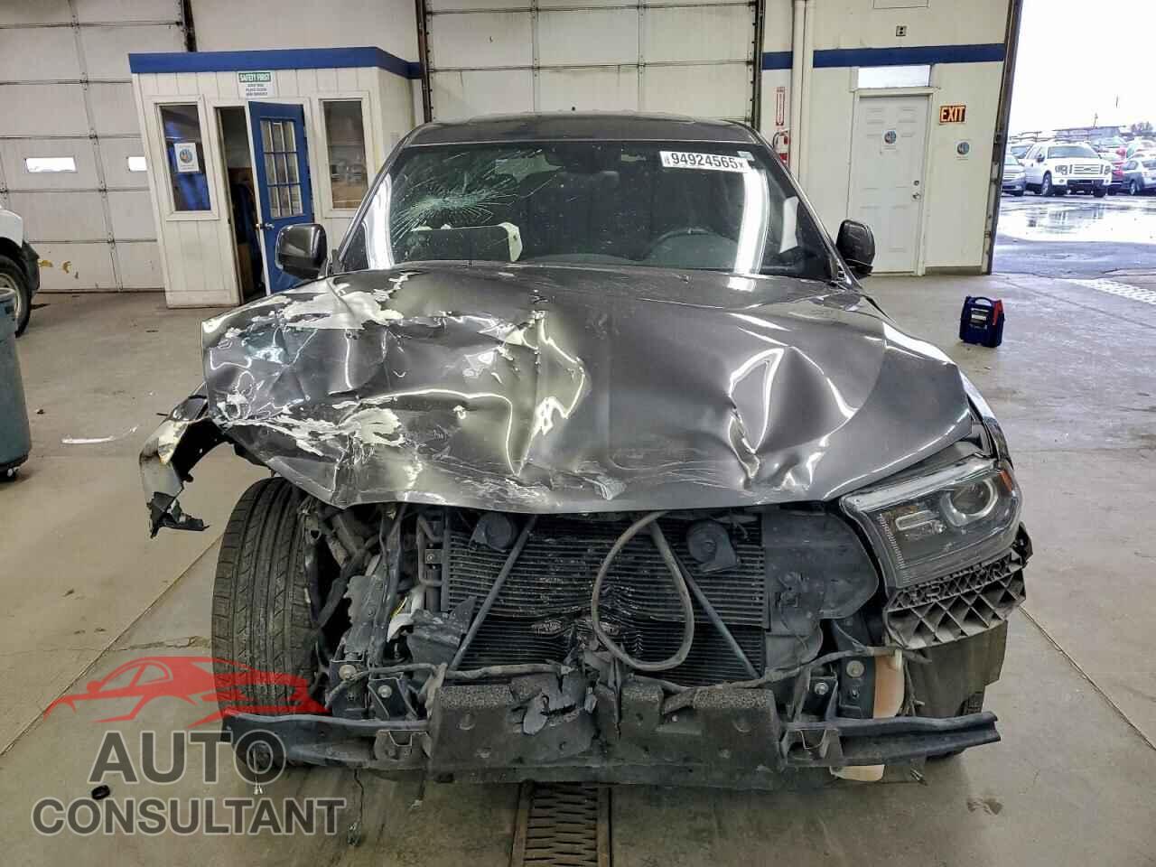 DODGE DURANGO 2017 - 1C4SDJCT4HC611183