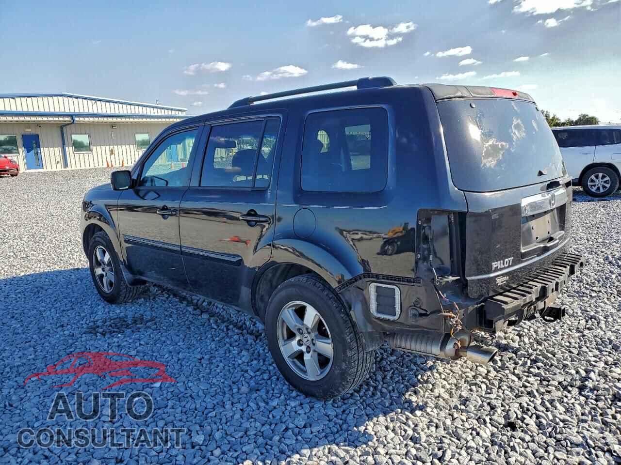 HONDA PILOT 2011 - 5FNYF3H57BB010614