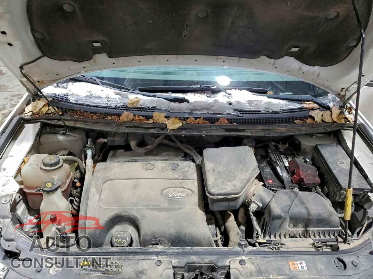 FORD EDGE 2014 - 2FMDK4KC7EBA07622