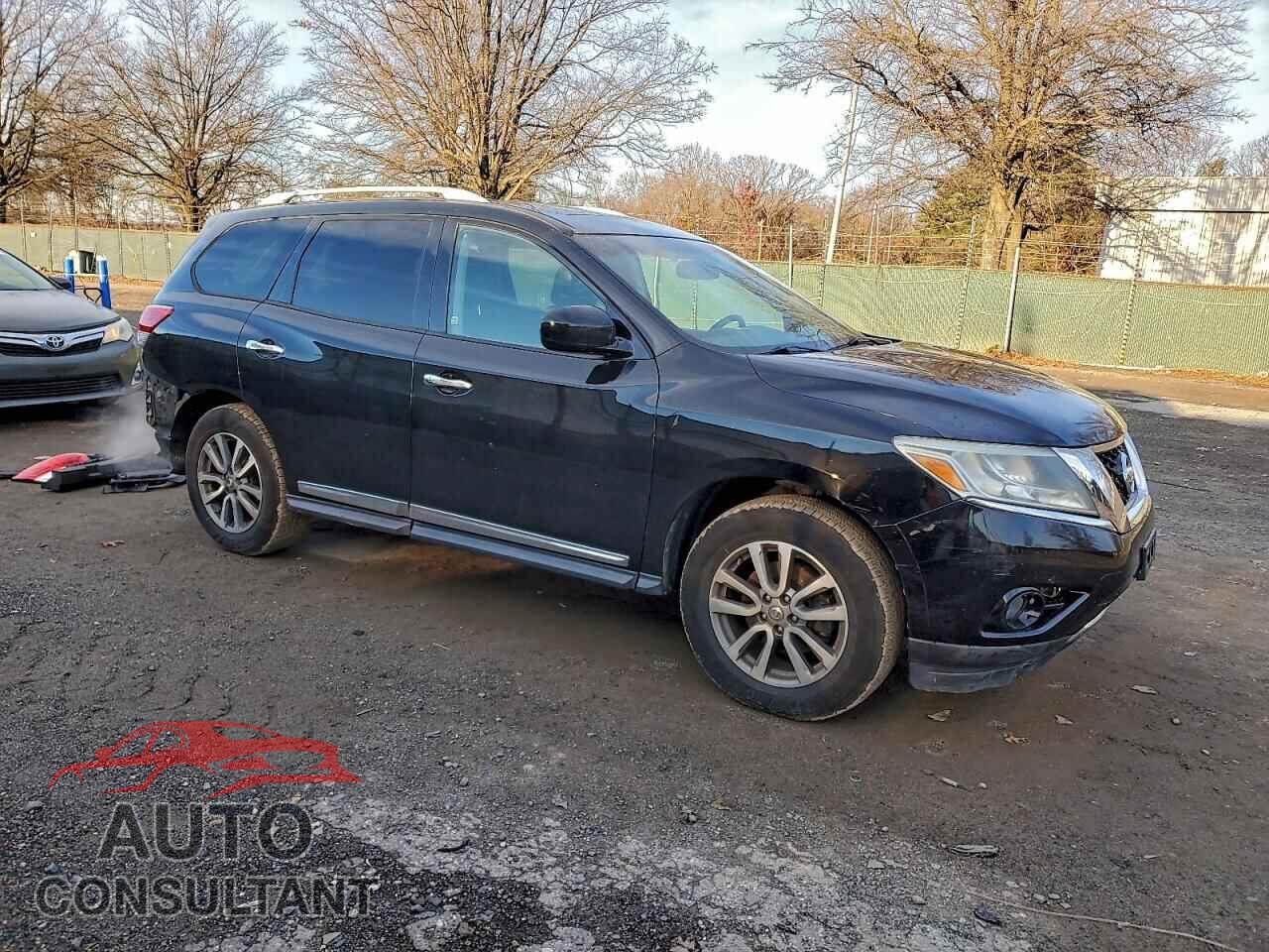 NISSAN PATHFINDER 2013 - 5N1AR2MM1DC636655