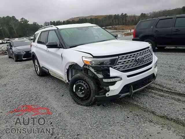 FORD EXPLORER 2021 - 1FMSK7FH4MGA88147