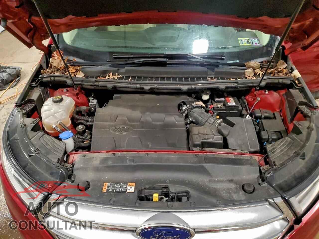 FORD EDGE 2016 - 2FMPK4J86GBC16217