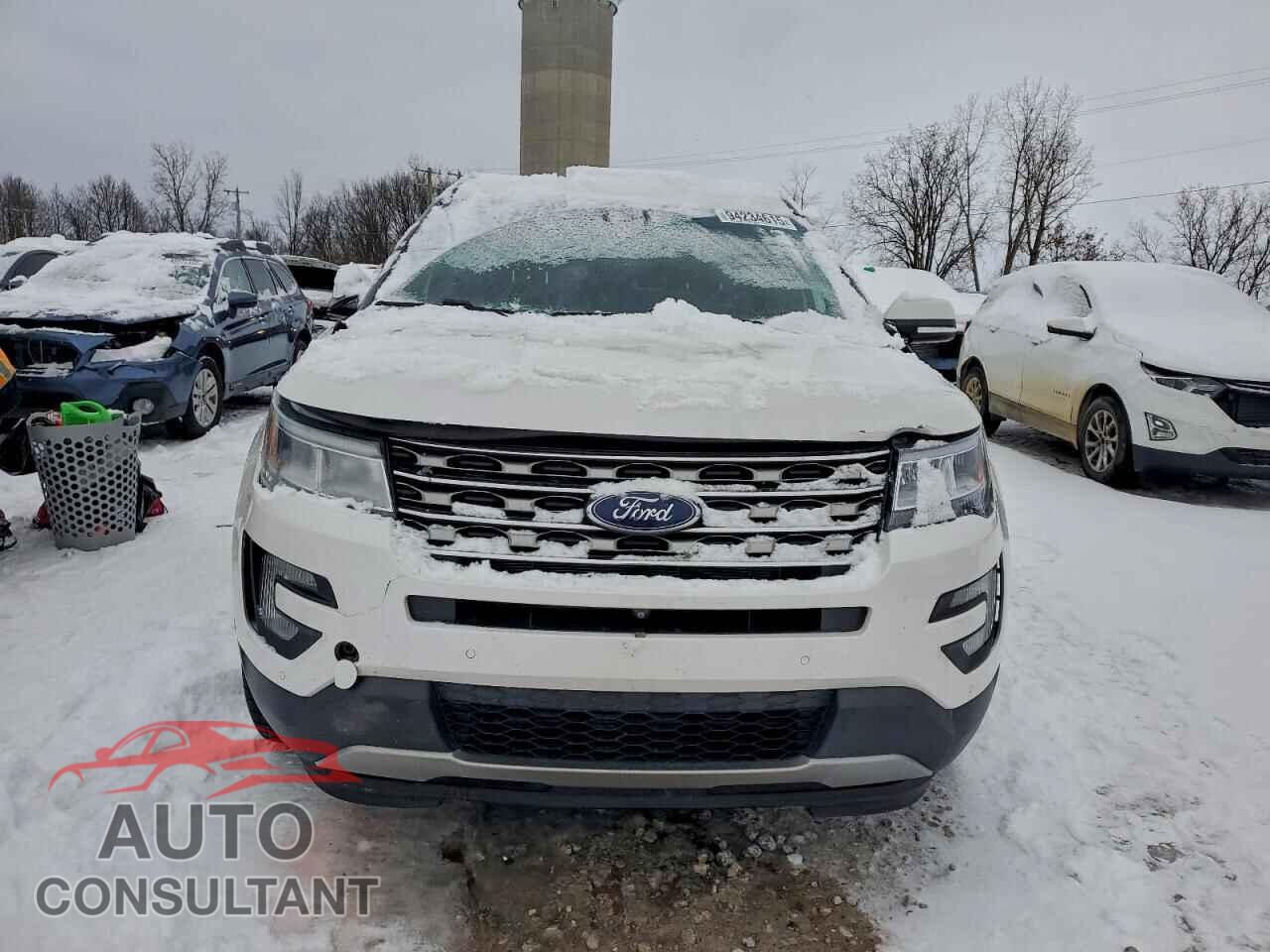 FORD EXPLORER 2016 - 1FM5K8F86GGC55812
