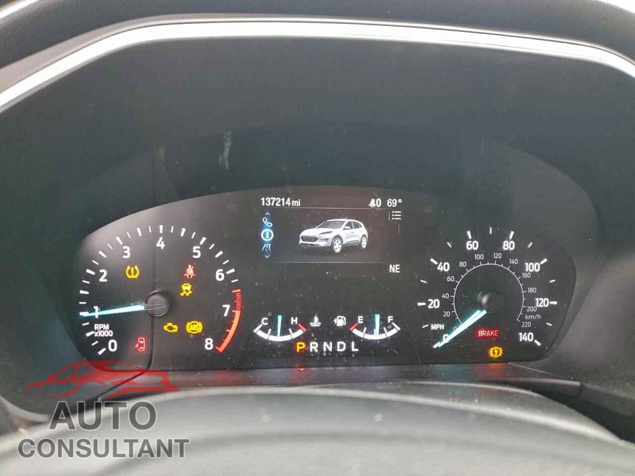 FORD ESCAPE 2020 - 1FMCU0G63LUA91625