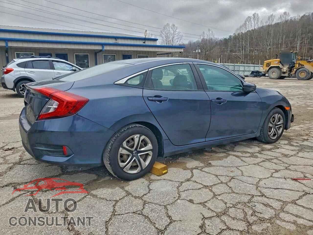 HONDA CIVIC 2017 - 19XFC2F52HE024626
