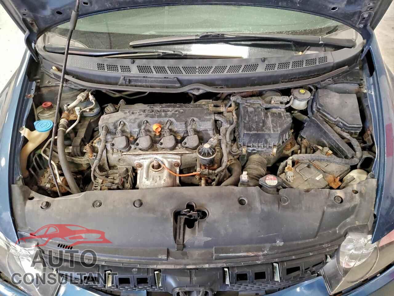 HONDA CIVIC 2010 - 2HGFA1F40AH047972