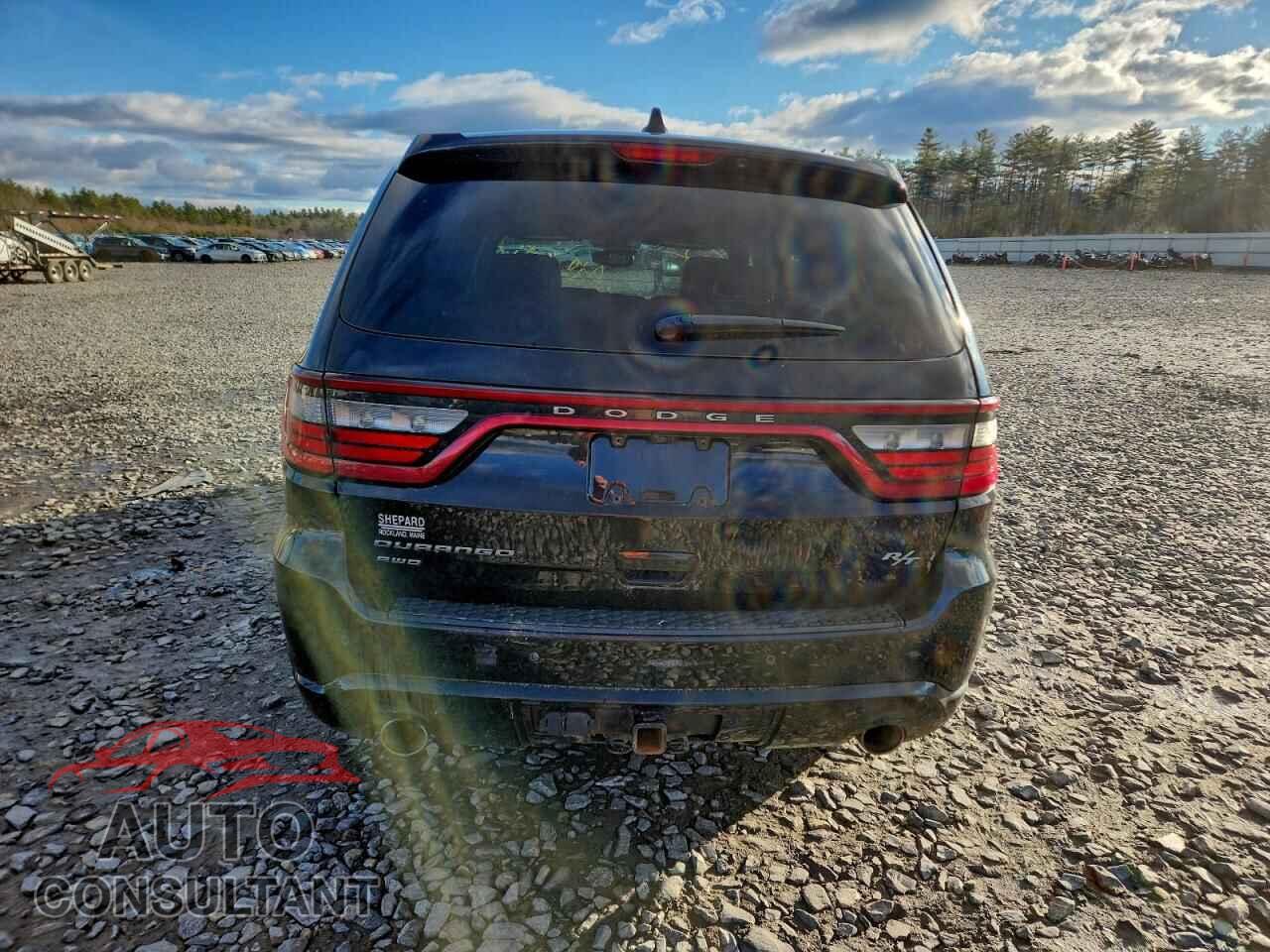 DODGE DURANGO 2017 - 1C4SDJCT4HC799008