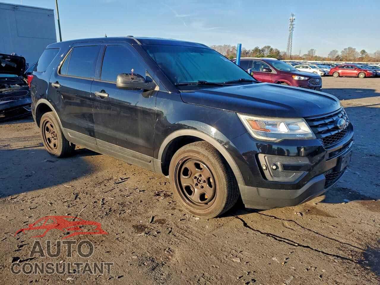 FORD EXPLORER 2017 - 1FM5K8AR1HGA17206