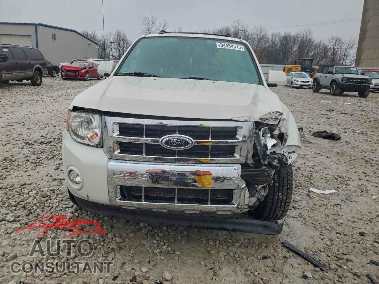 FORD ESCAPE 2012 - 1FMCU0E72CKC64073