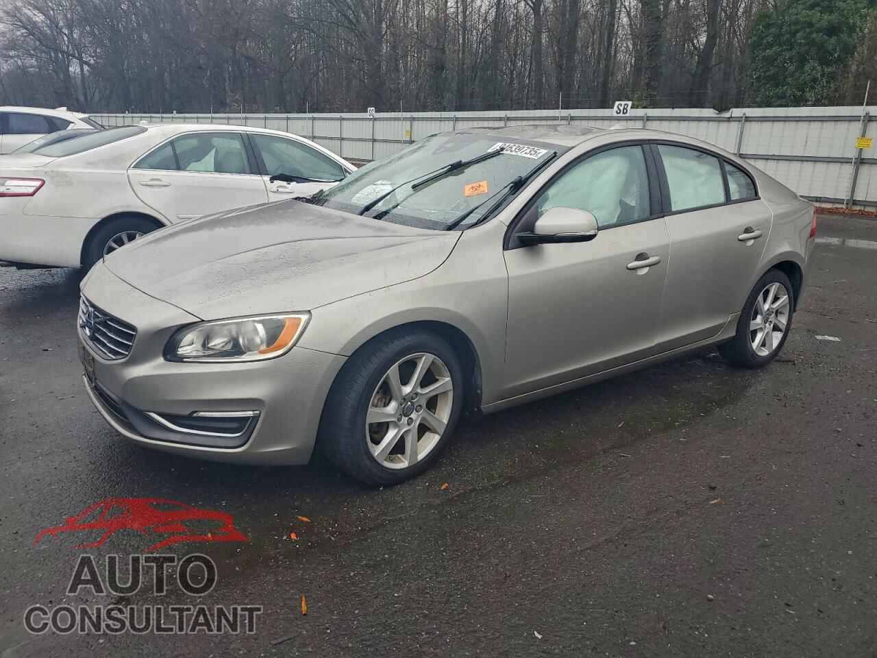 VOLVO S60 2014 - YV1612FS5E2289006
