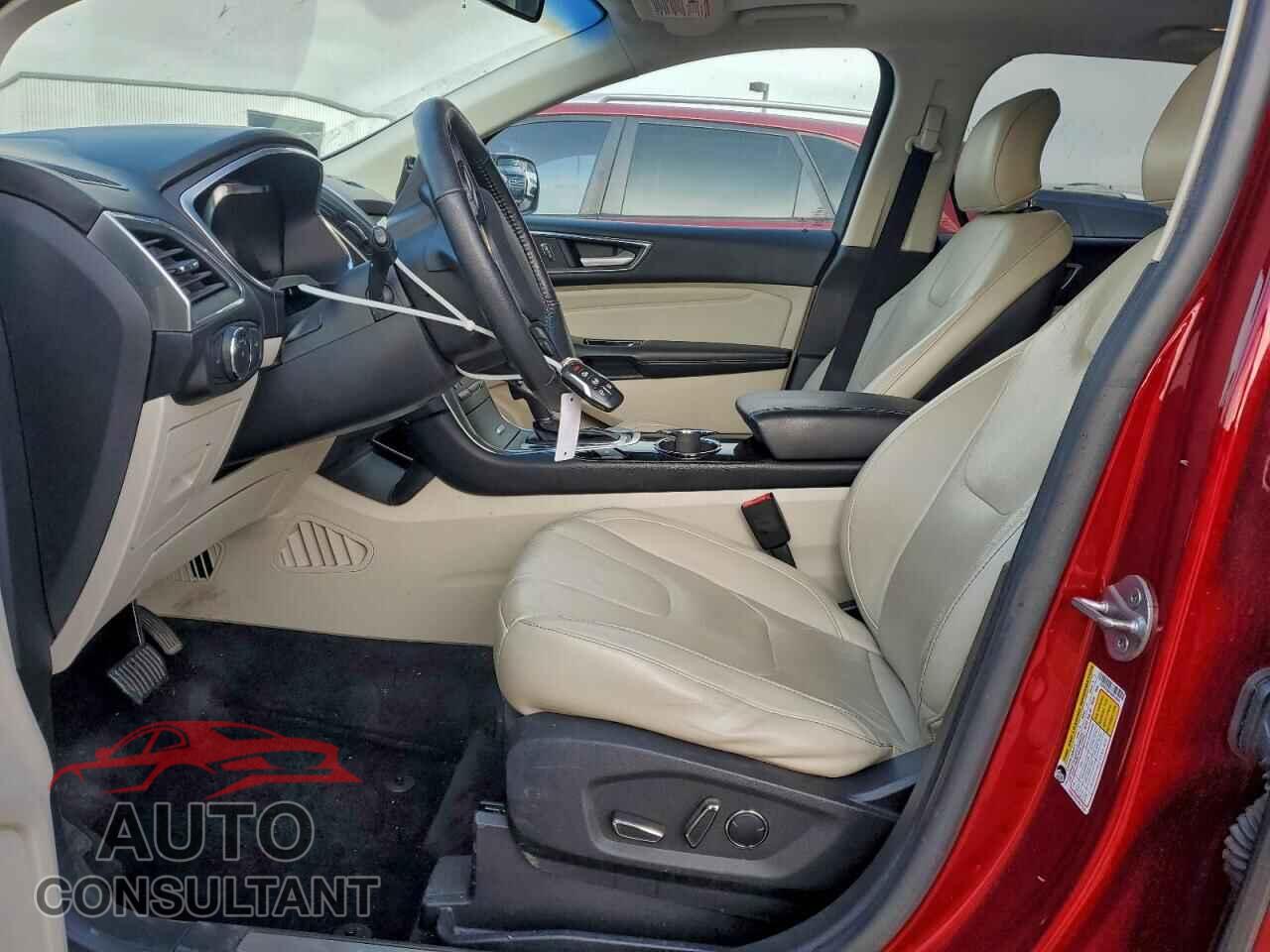 FORD EDGE 2016 - 2FMPK4K87GBB53661