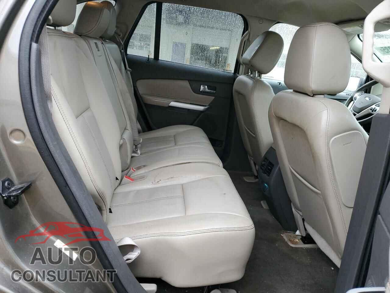 FORD EDGE 2013 - 2FMDK4KC2DBA85711