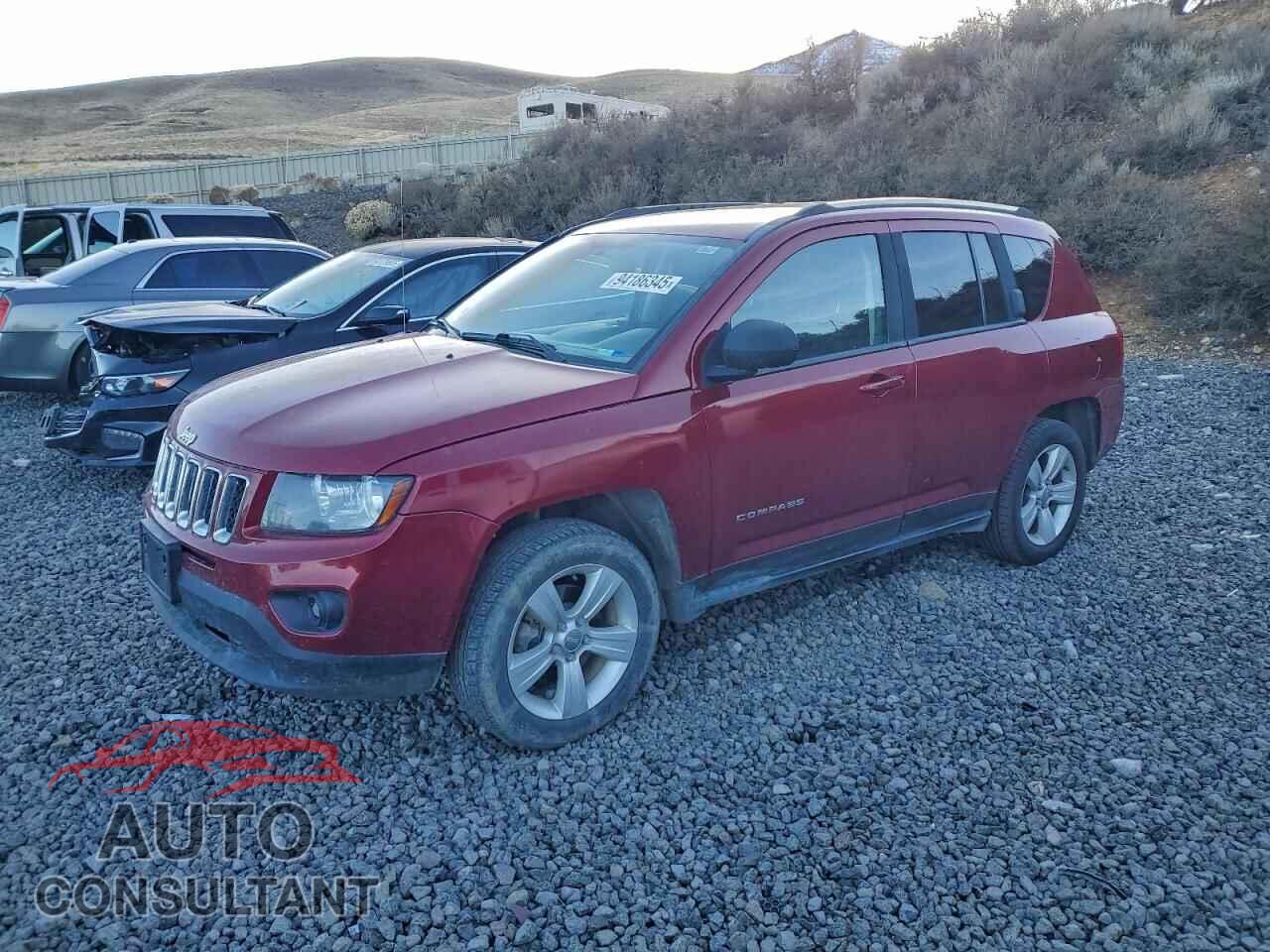 JEEP COMPASS 2015 - 1C4NJDBB4FD152146
