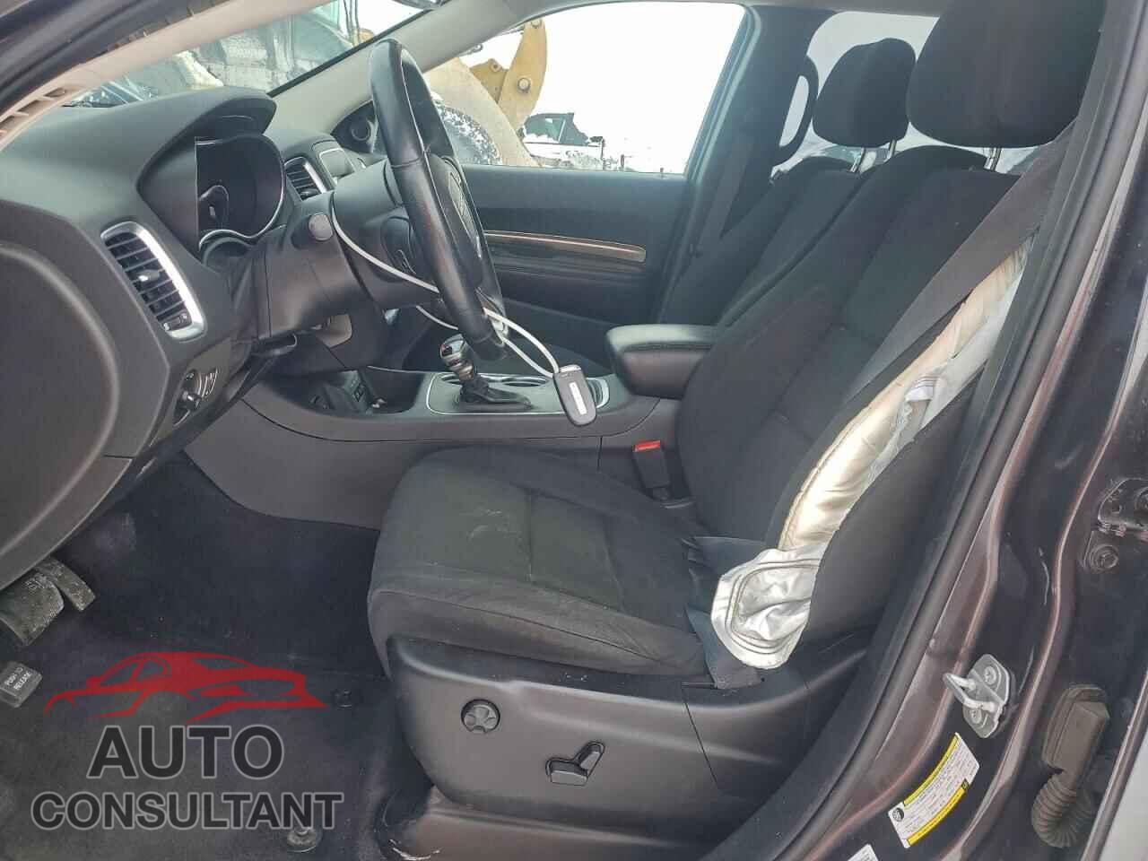 DODGE DURANGO 2019 - 1C4RDJAG8KC632937