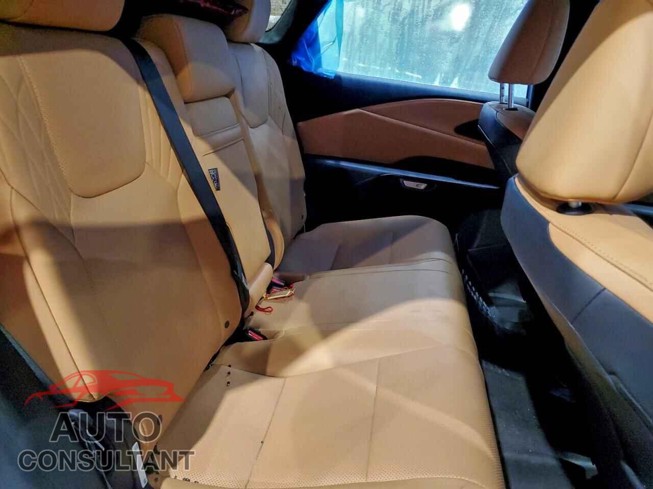 LEXUS RX350 2023 - 2T2BAMCA2PC005262
