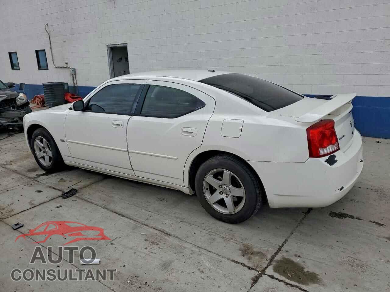 DODGE CHARGER 2010 - 2B3CA3CV4AH186658