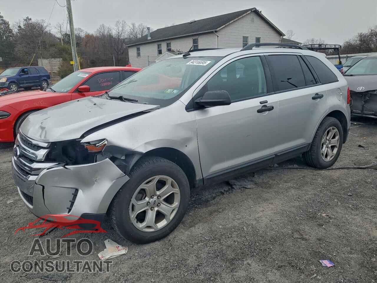 FORD EDGE 2013 - 2FMDK4GC4DBB62815
