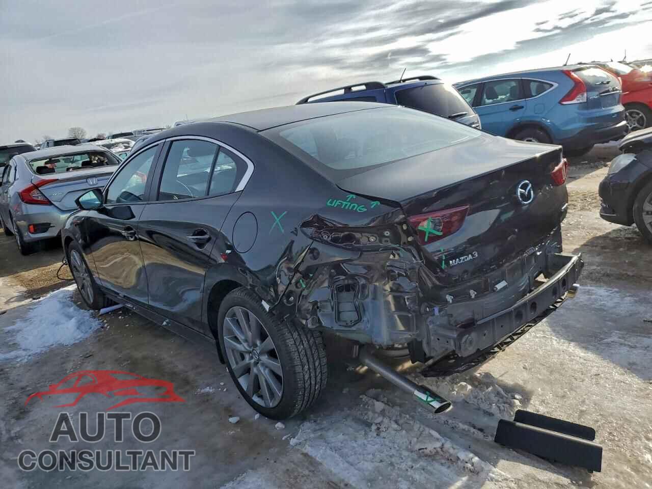 MAZDA 3 2025 - JM1BPACM4S1782180