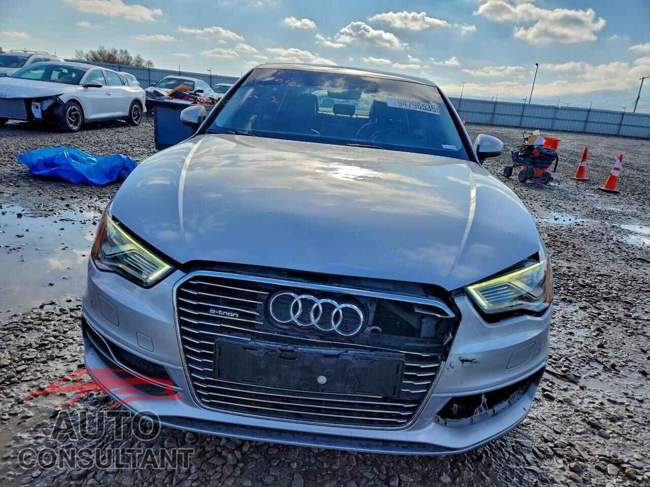 AUDI A3 2016 - WAUTPBFF9GA049245
