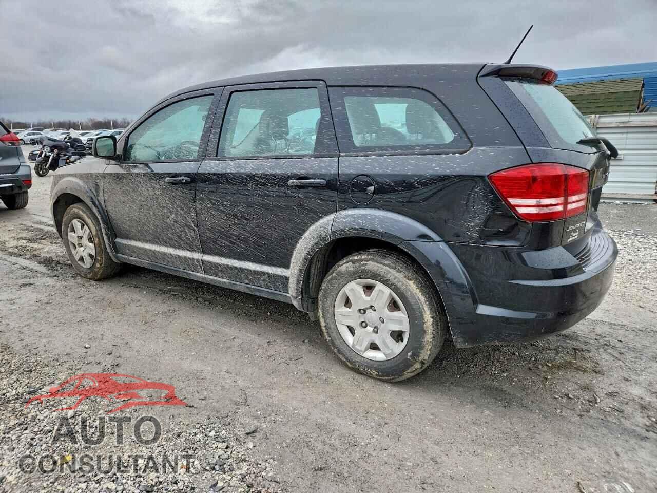 DODGE JOURNEY 2012 - 3C4PDCAB5CT362496