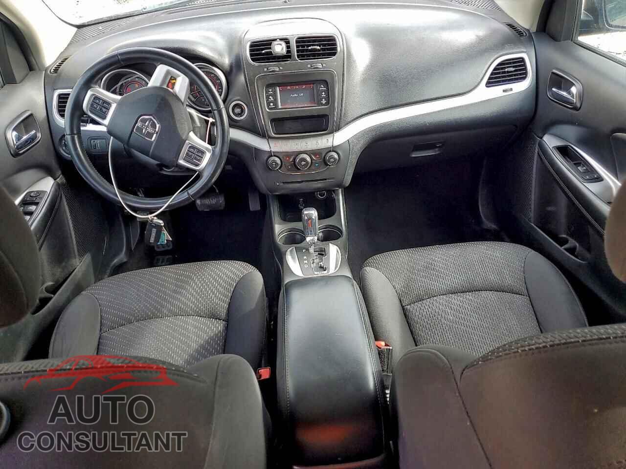 DODGE JOURNEY 2017 - 3C4PDCAB7HT529223