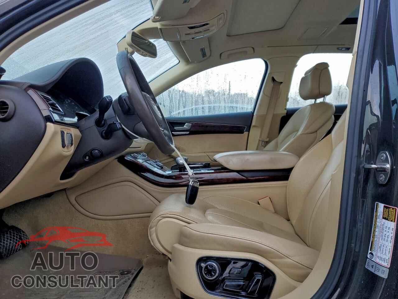 AUDI A8 2014 - WAURMAFD2EN000925