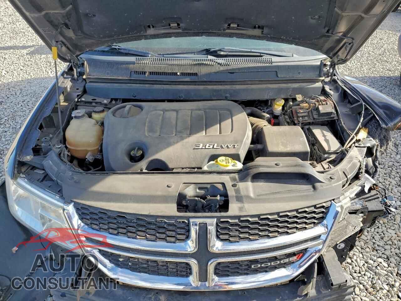 DODGE JOURNEY 2015 - 3C4PDDBG6FT748882