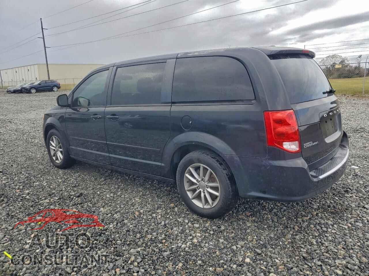 DODGE CARAVAN 2016 - 2C4RDGBG3GR316538