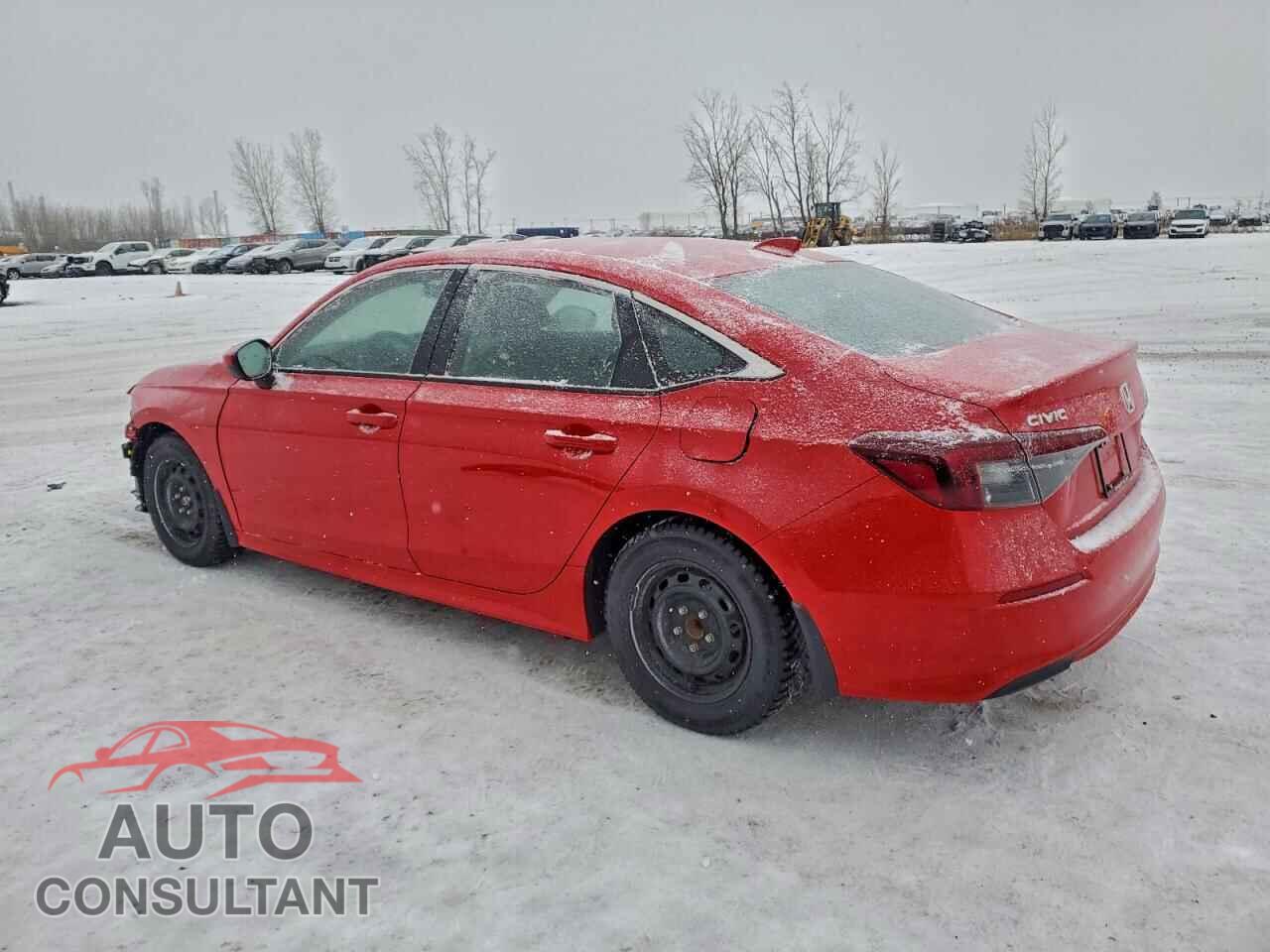 HONDA CIVIC 2026 - 2HGFE2F21TH104174