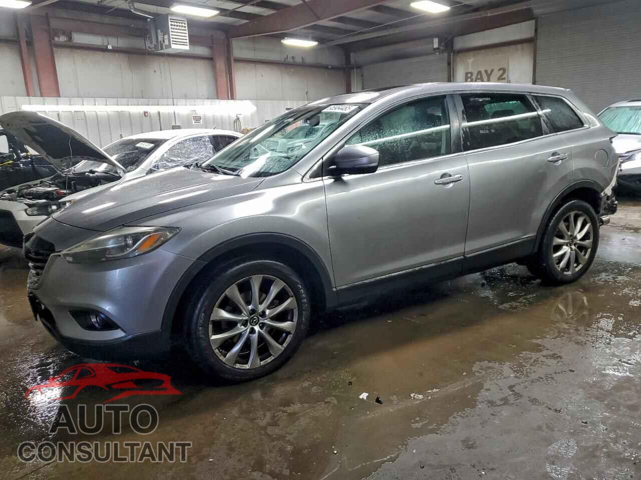 MAZDA CX-9 2014 - JM3TB3DA3E0429143