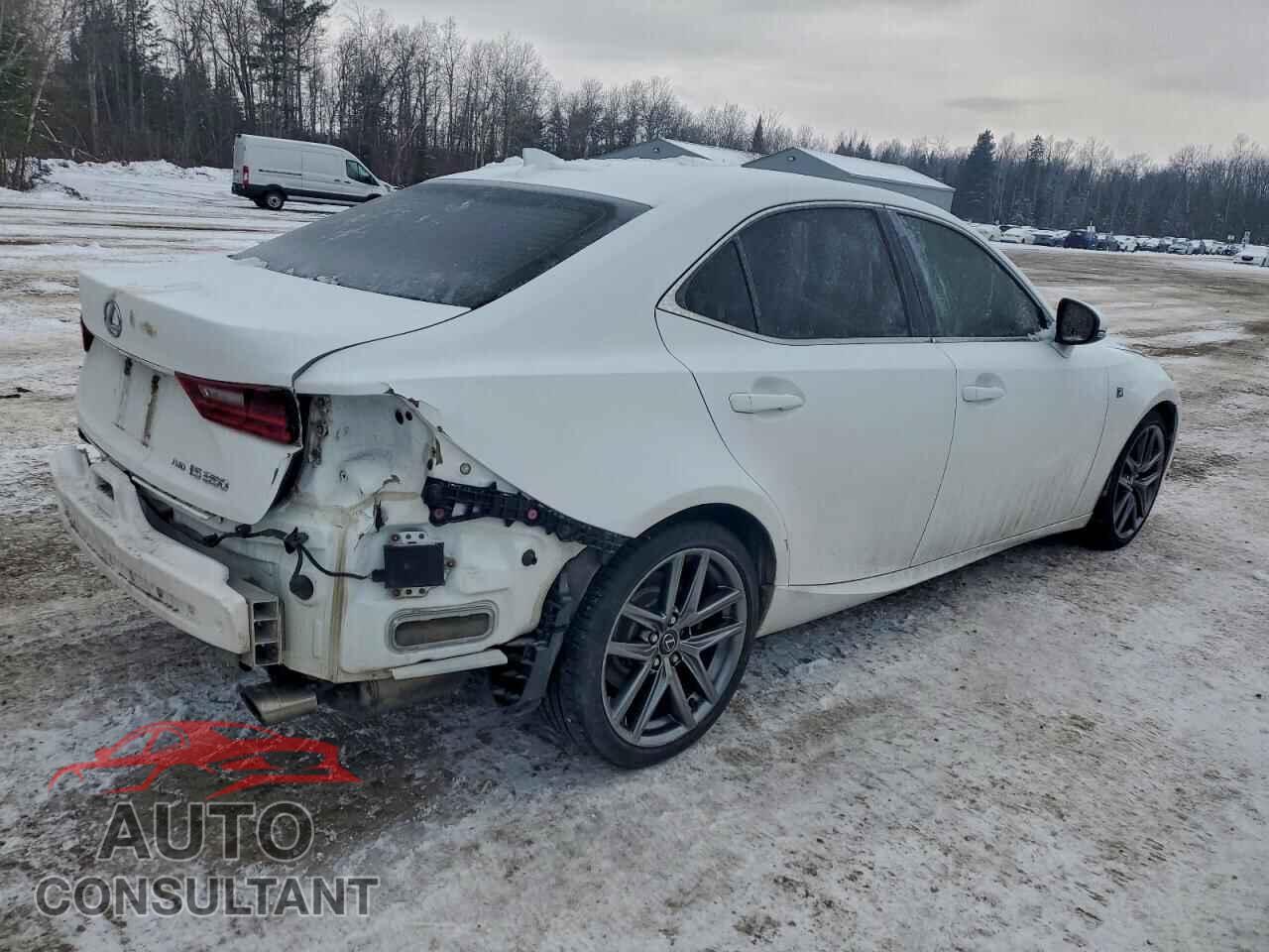 LEXUS IS 2014 - JTHCE1D25E5002013