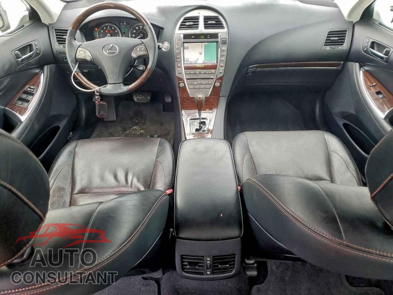 LEXUS ES350 2012 - JTHBK1EG7C2496923