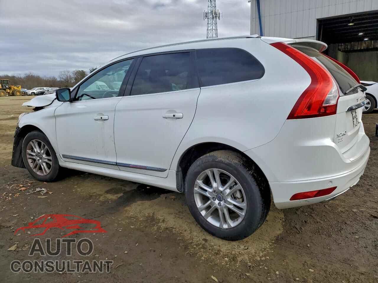 VOLVO XC60 2014 - YV4940DZ8E2505801