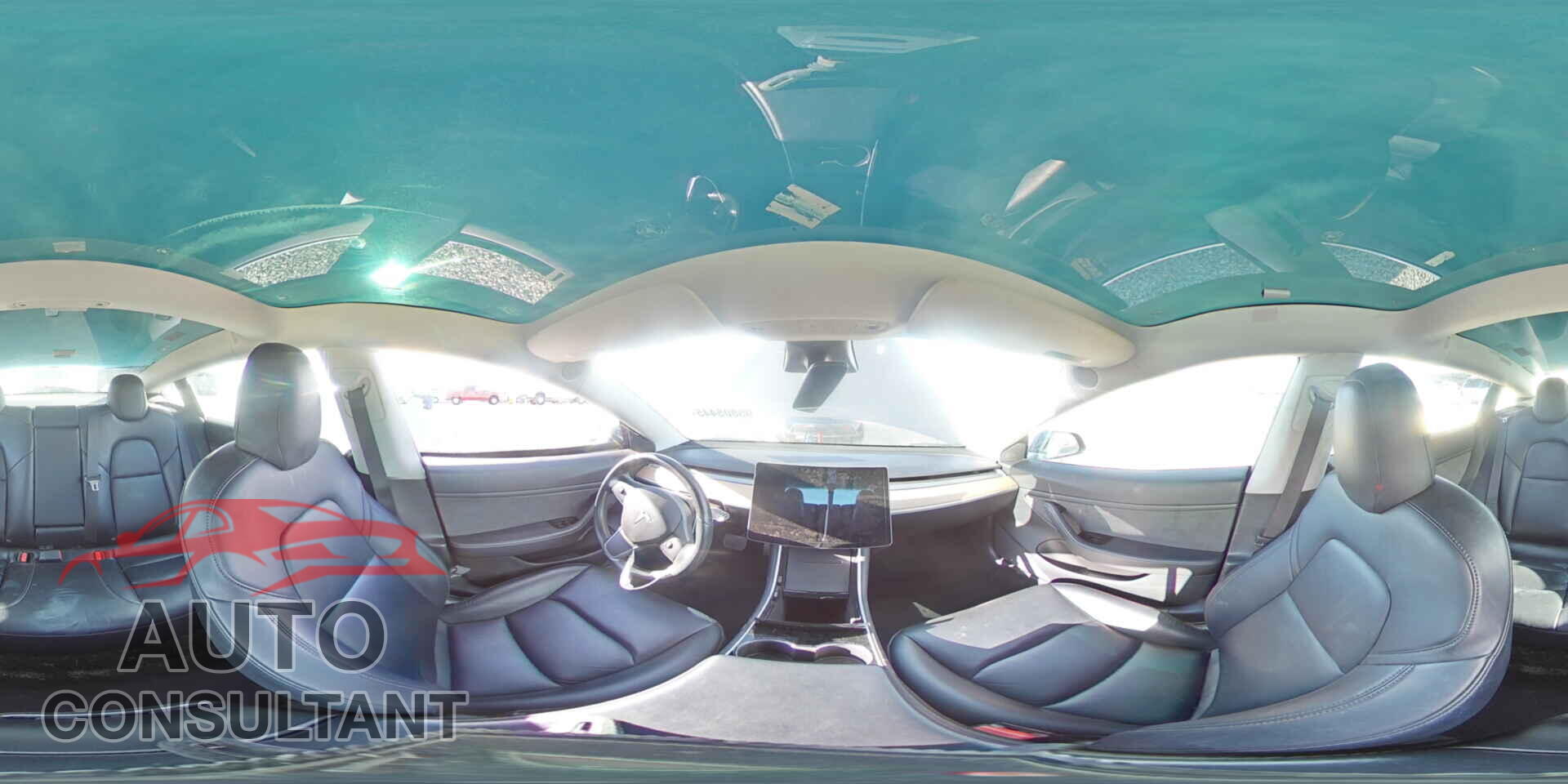 TESLA MODEL 3 2019 - 5YJ3E1EB3KF386092
