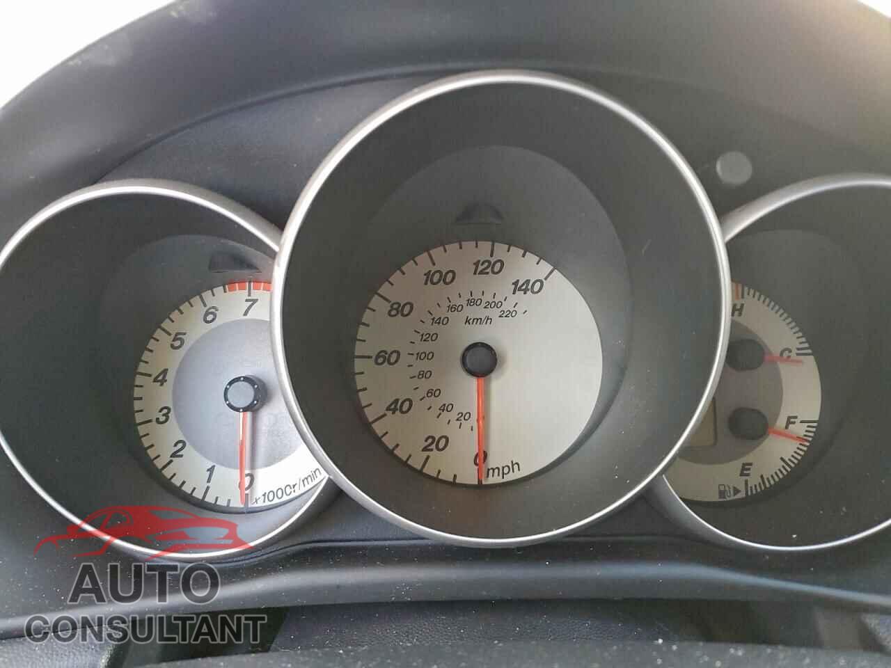 MAZDA 3 2009 - JM1BK32FX91223093