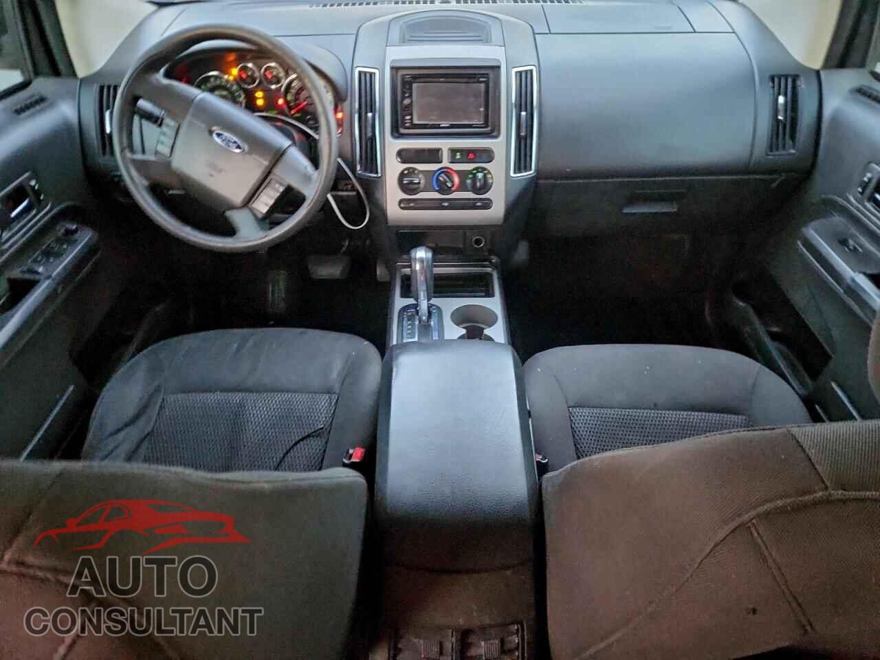 FORD EDGE 2010 - 2FMDK3GC5ABB77457