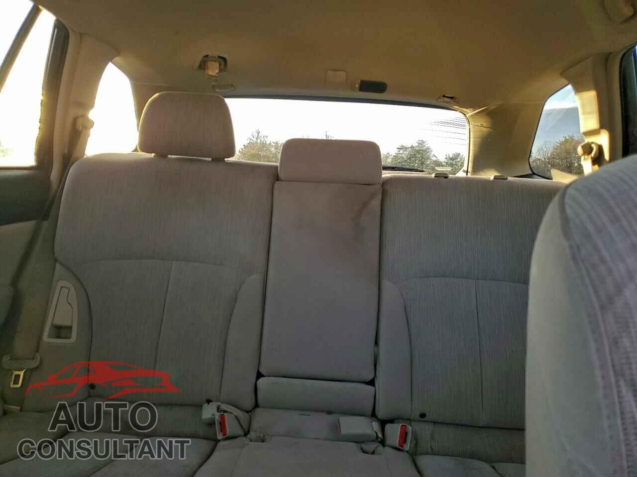 SUBARU OUTBACK 2014 - 4S4BRBCC7E3205669
