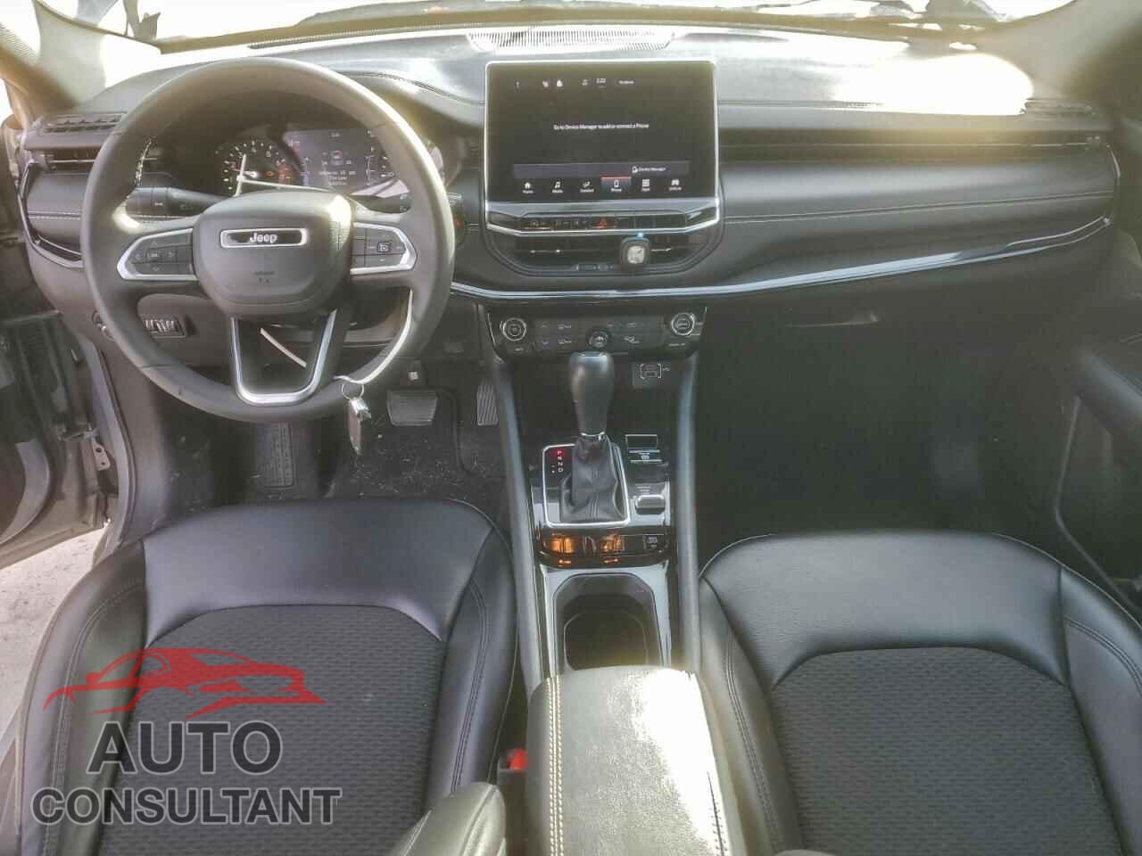 JEEP COMPASS 2022 - 3C4NJDBB8NT230940