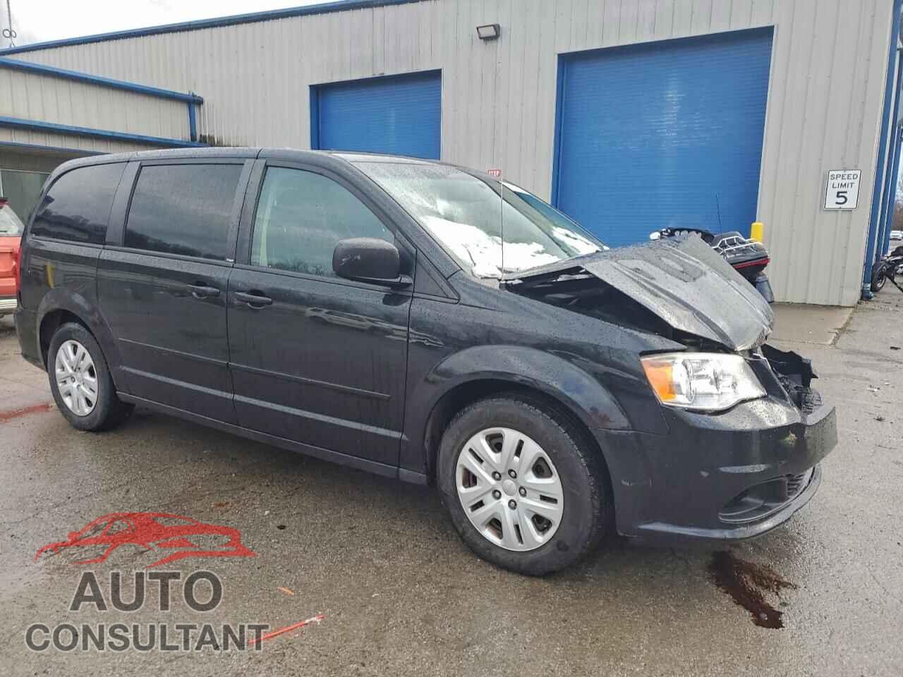 DODGE CARAVAN 2014 - 2C4RDGBG7ER175180