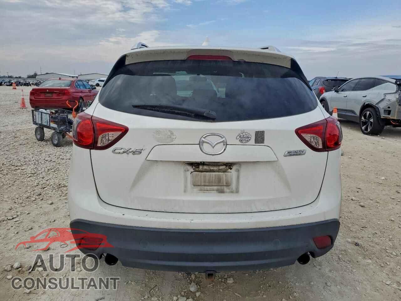 MAZDA CX-5 2015 - JM3KE2CY3F0444092