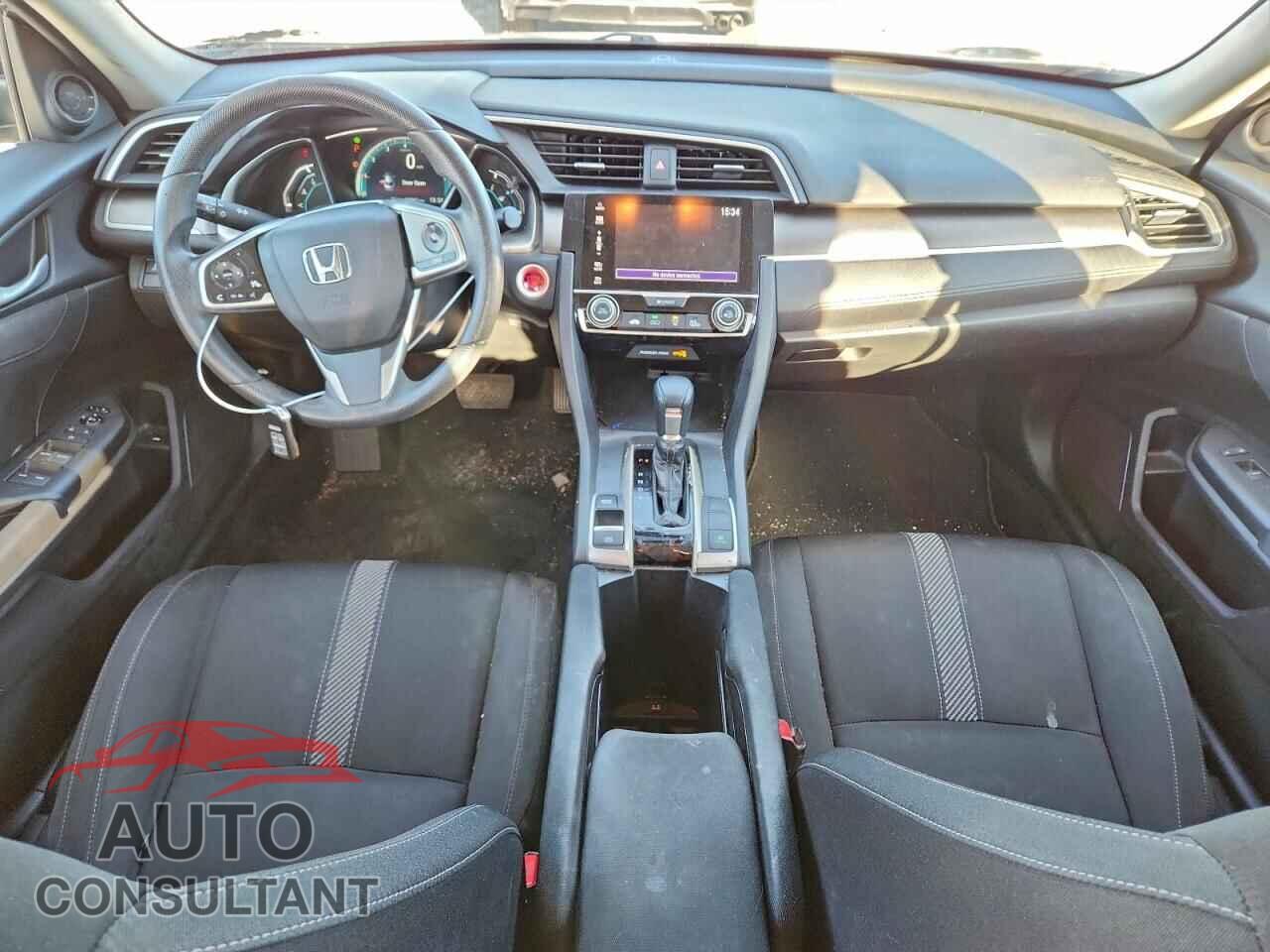 HONDA CIVIC 2017 - 19XFC2F78HE024003