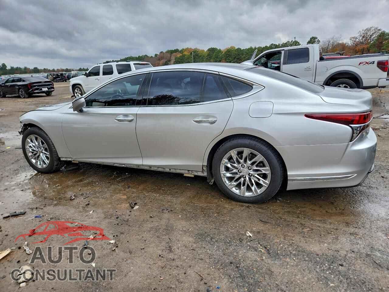 LEXUS LS500 2019 - JTHB51FF0K5007496