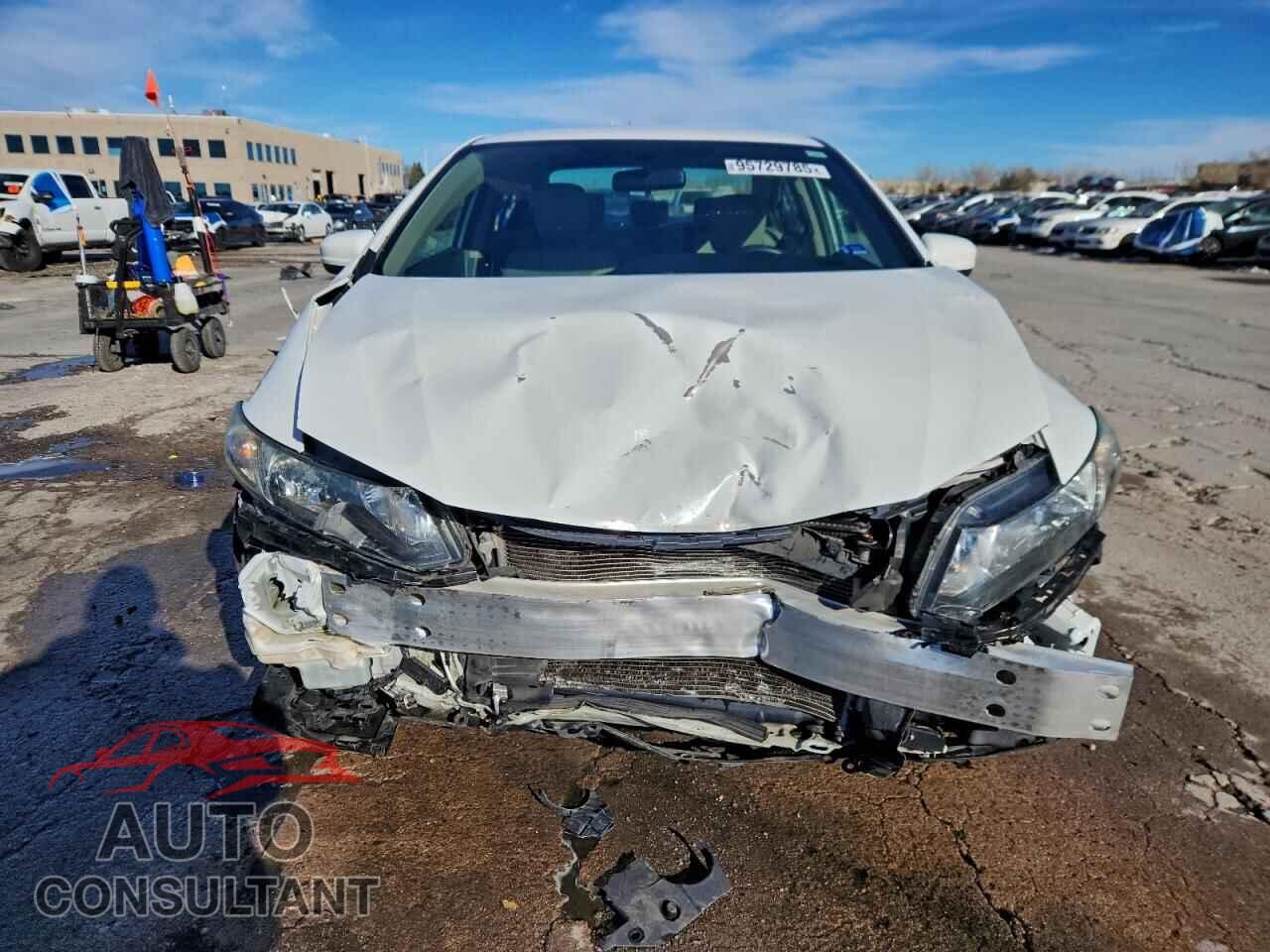 HONDA CIVIC 2014 - 19XFB2F51EE075792