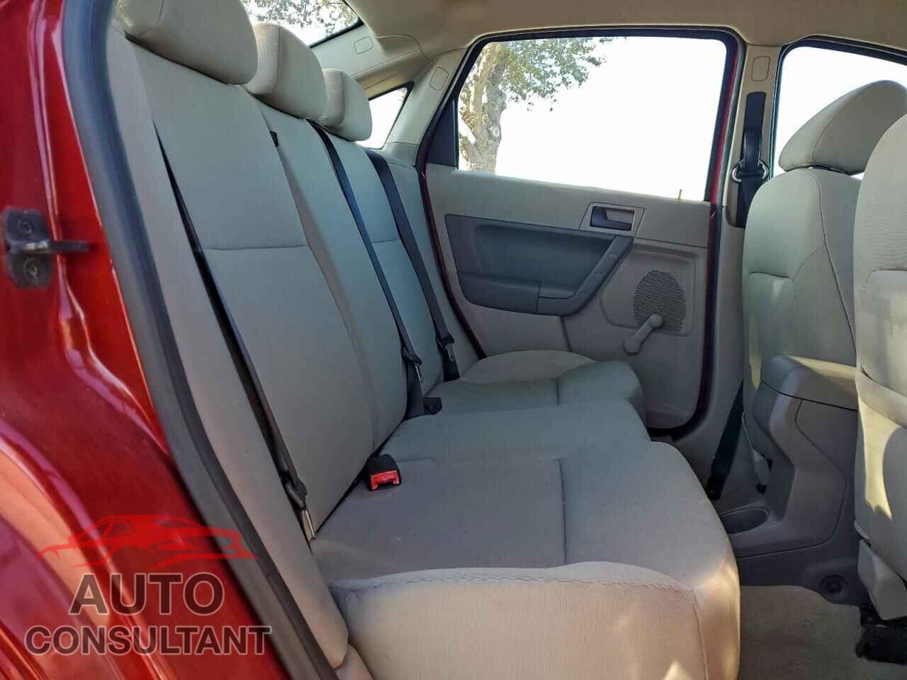 FORD FOCUS 2010 - 1FAHP3EN4AW137791