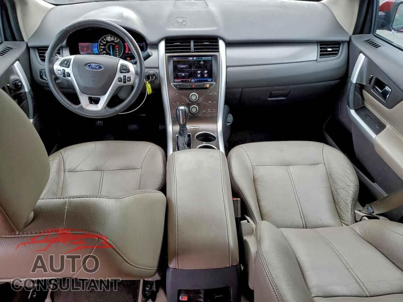 FORD EDGE 2013 - 2FMDK3JC8DBB06685